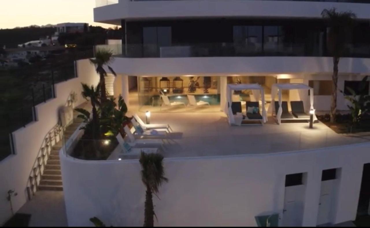 Leilighet Luxury Agnieto - The View Fuengirola