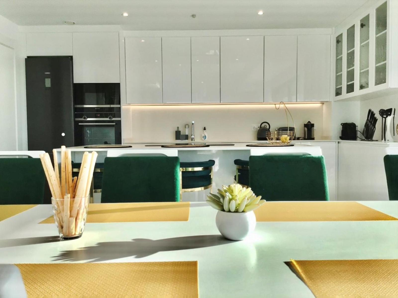 Leilighet Luxury Agnieto - The View *