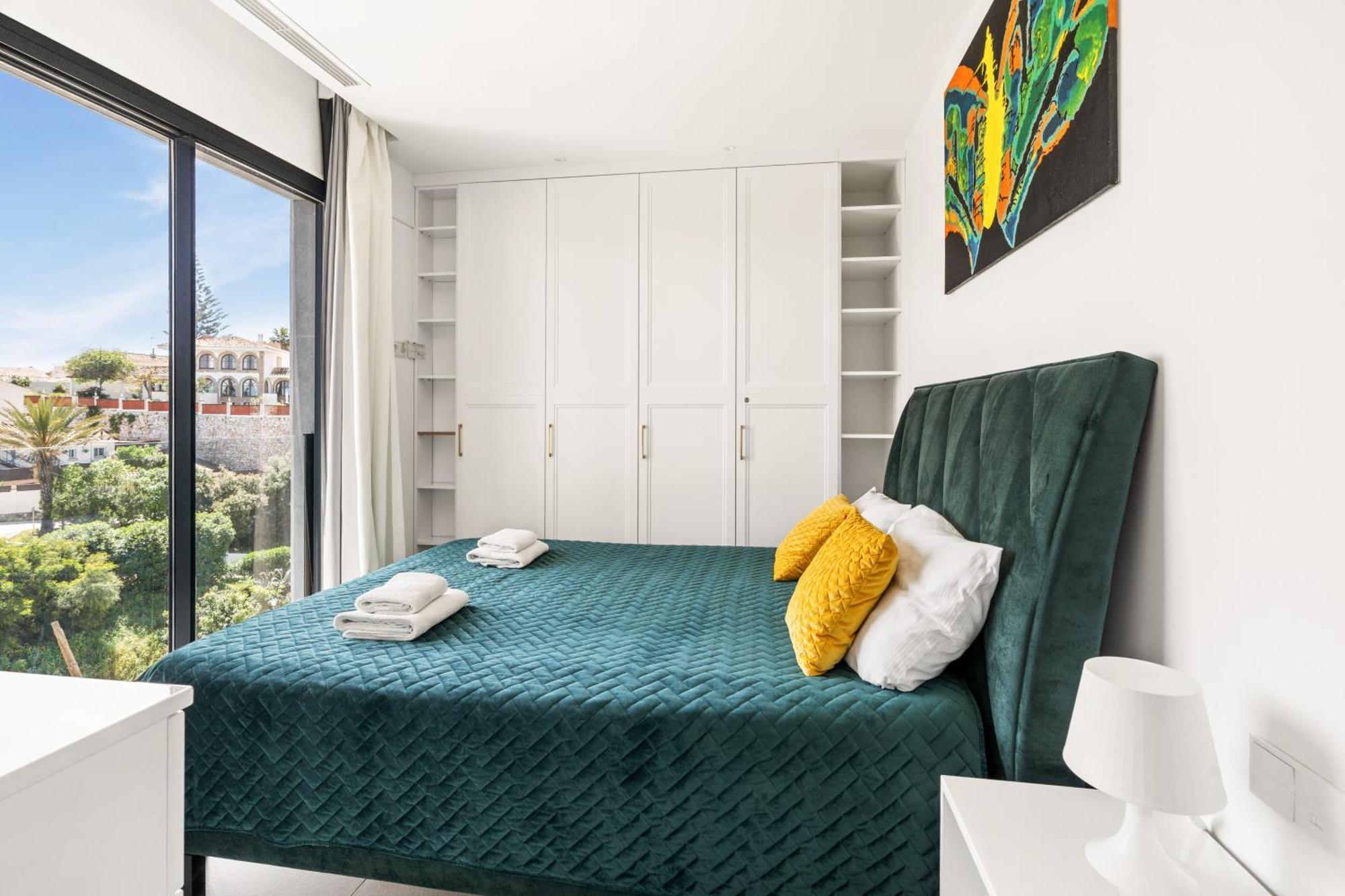 Luxury Agnieto - The View Leilighet Fuengirola