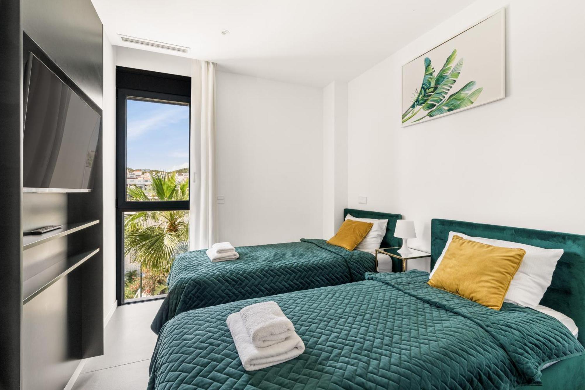 Luxury Agnieto - The View * Fuengirola