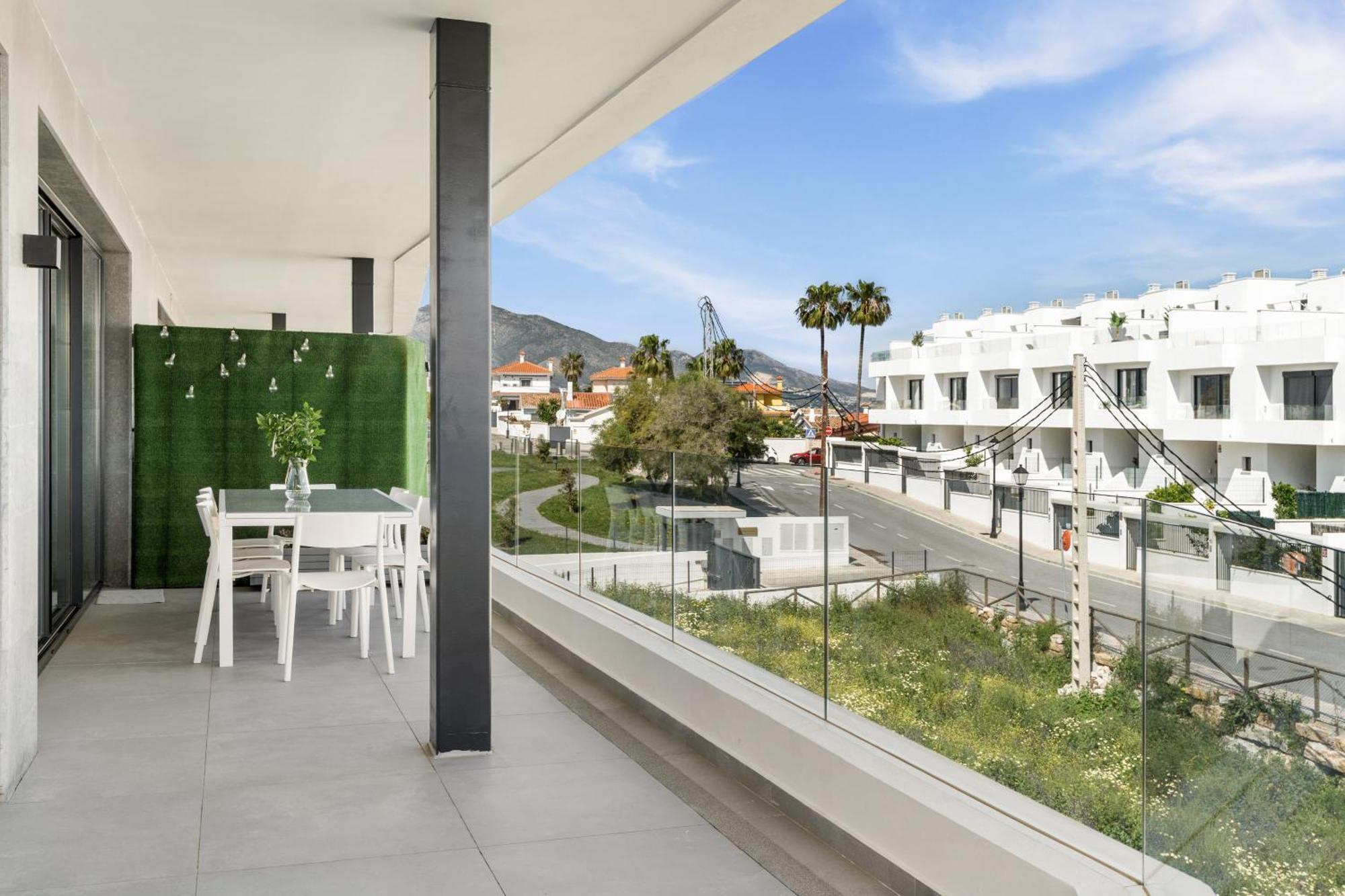 Luxury Agnieto - The View Leilighet