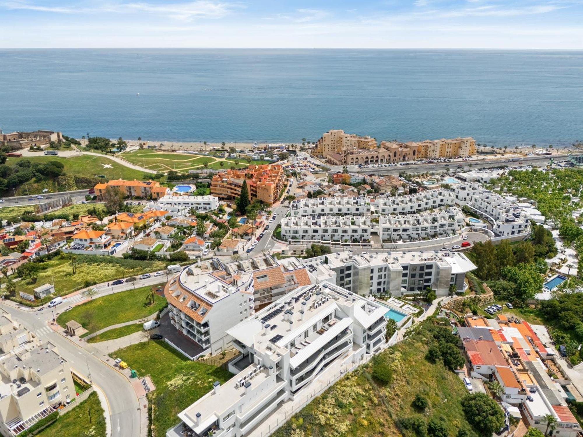 Leilighet Luxury Agnieto - The View Fuengirola