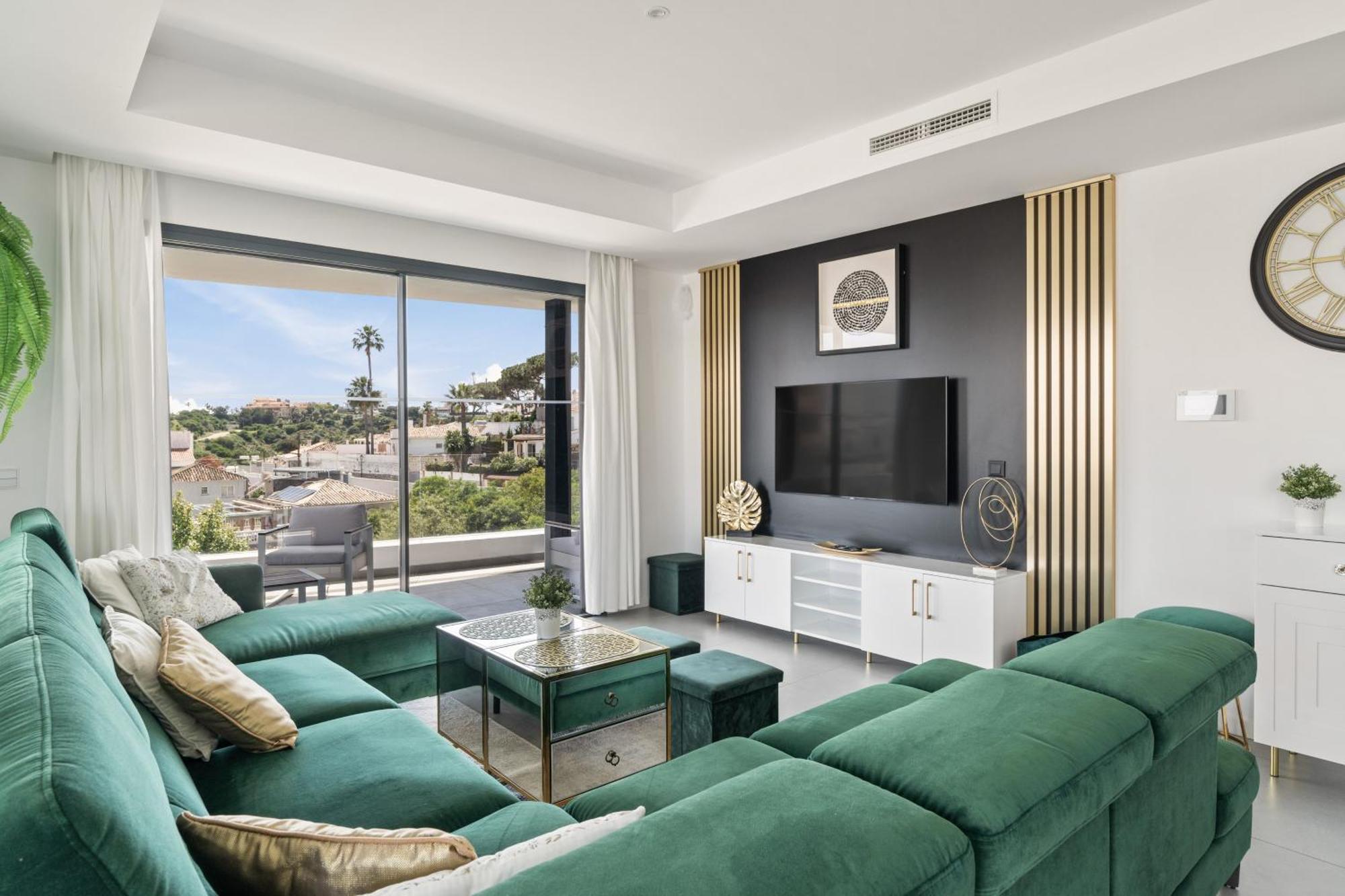 Lejlighed Luxury Agnieto - The View Fuengirola