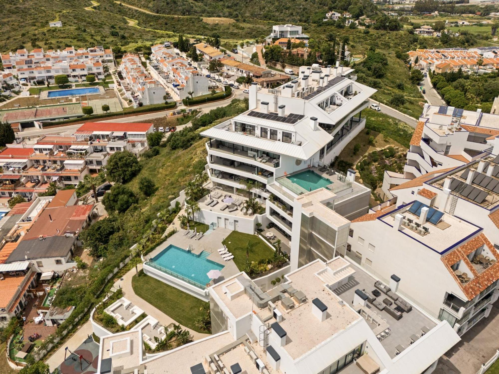 Luxury Agnieto - The View * Fuengirola