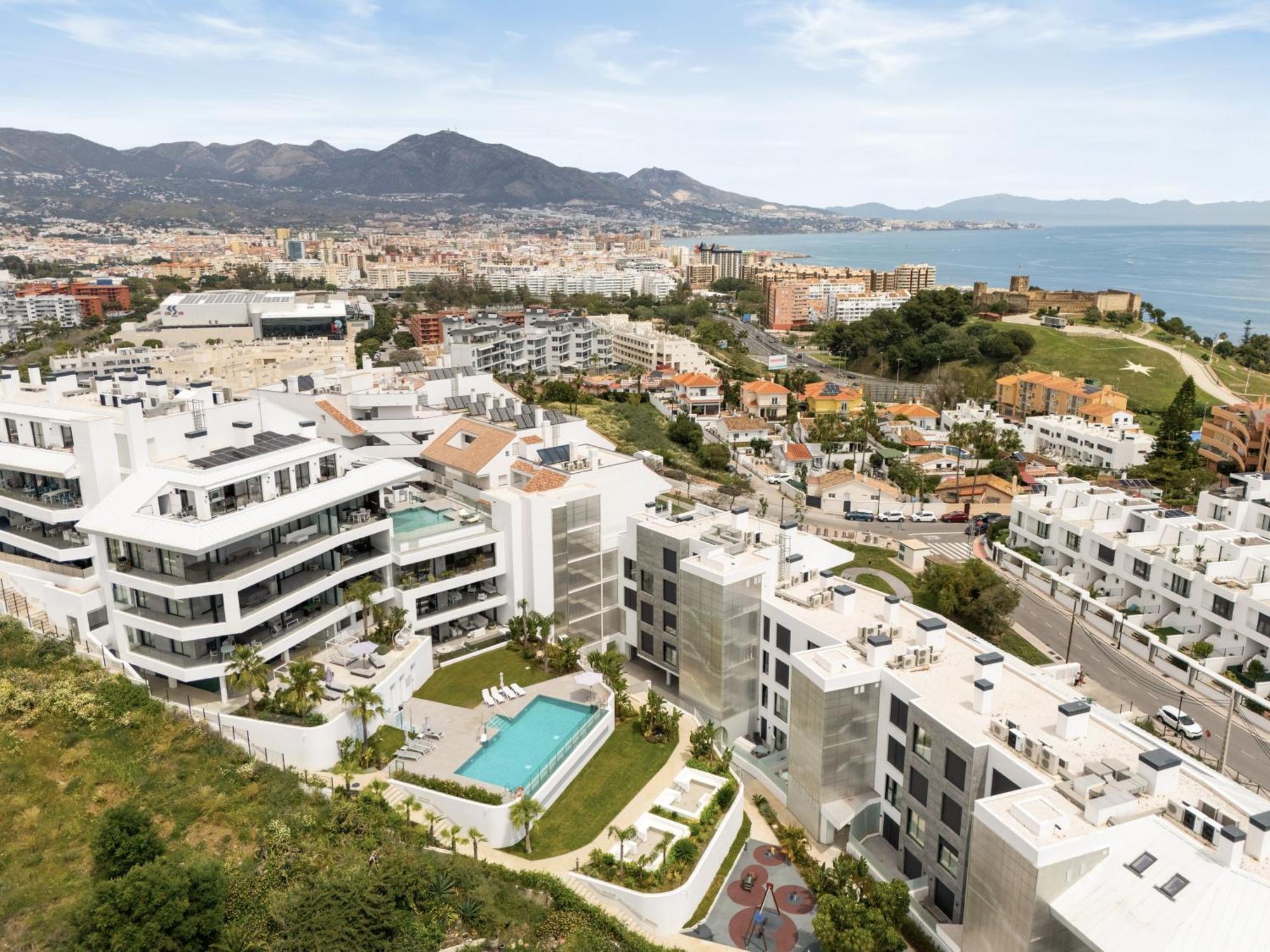 Lejlighed Luxury Agnieto - The View