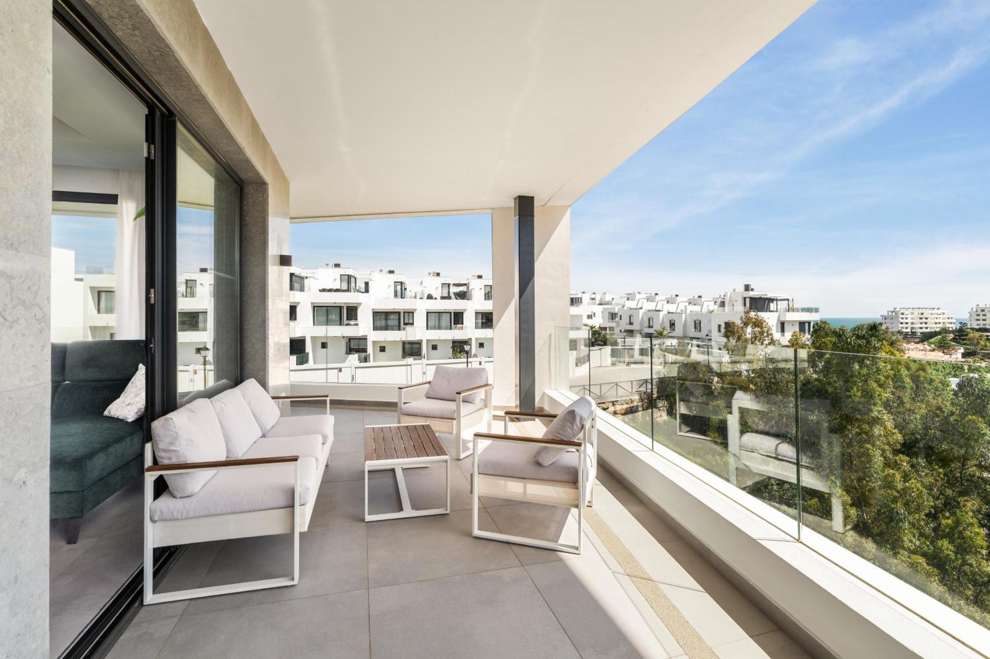 Lejlighed Luxury Agnieto - The View *