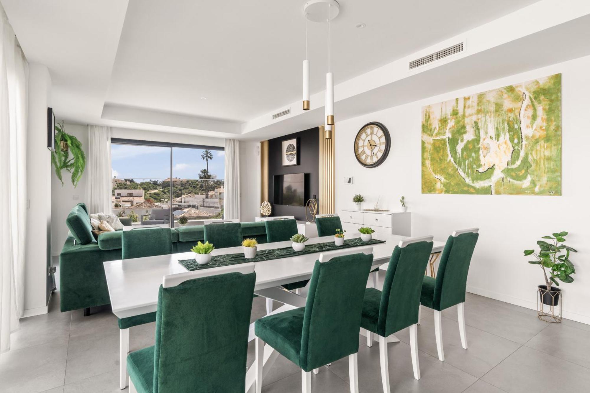 Lejlighed Luxury Agnieto - The View
